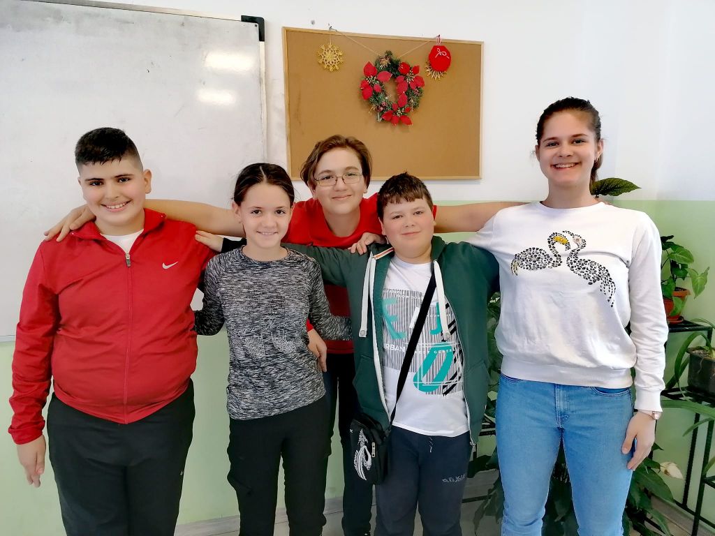 Класиране в международен конкурс - ОУ Св. Климент Охридски - Дупница